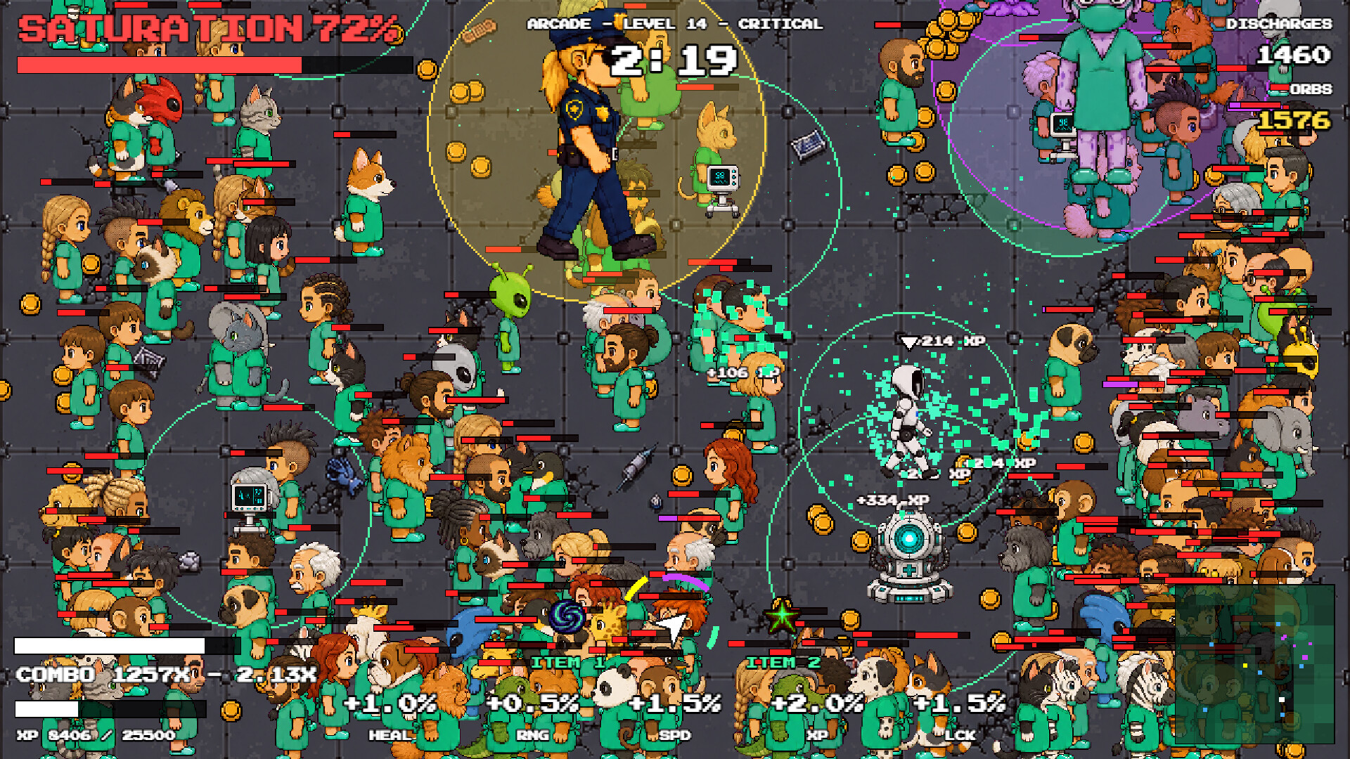 Critical Ward screenshot 9