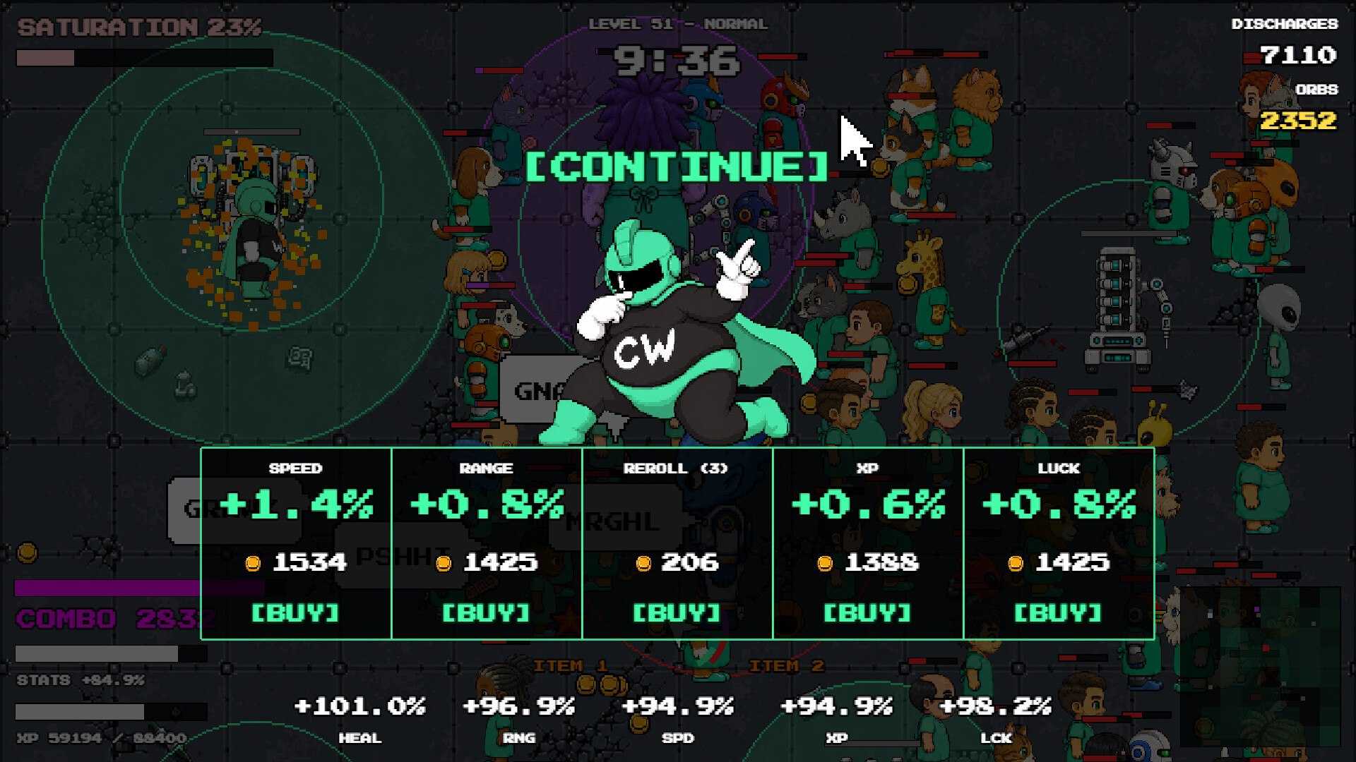 Critical Ward screenshot 10