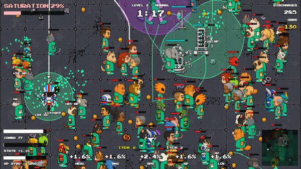 Скриншот 4 из игры Critical Ward