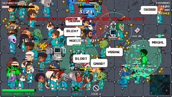 Critical Ward screenshot 3