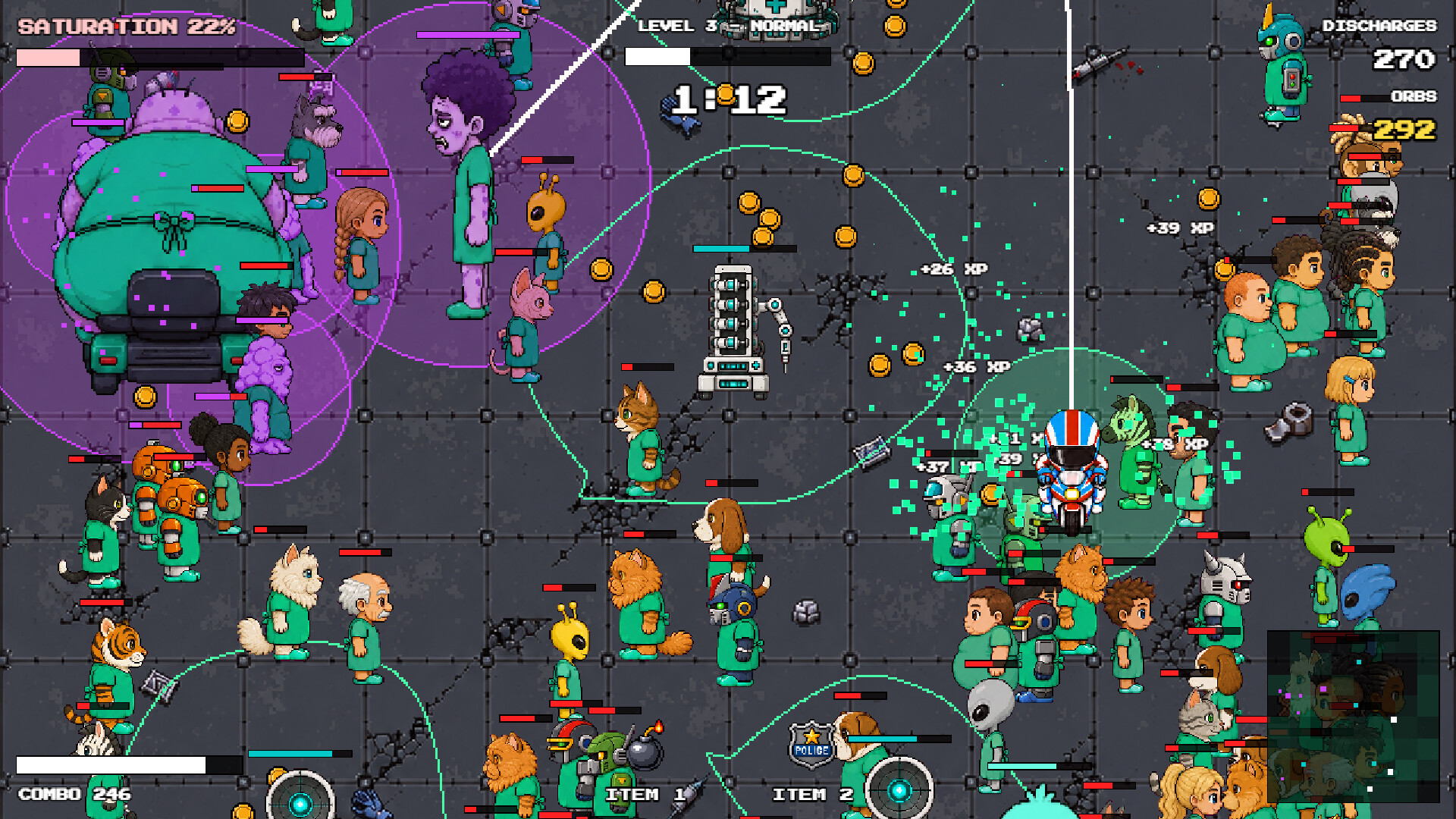 Critical Ward screenshot 4