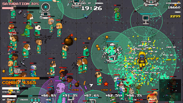 Скриншот 5 из игры Critical Ward
