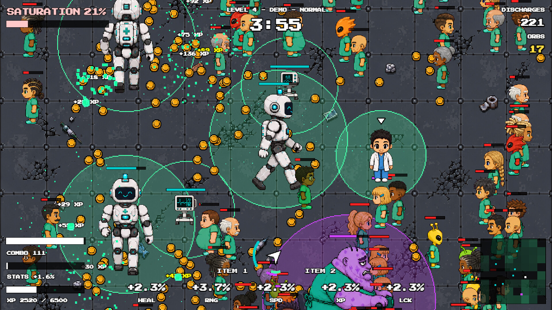 Critical Ward screenshot 7