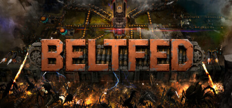 BELTFED - Roguelike Factory Defense