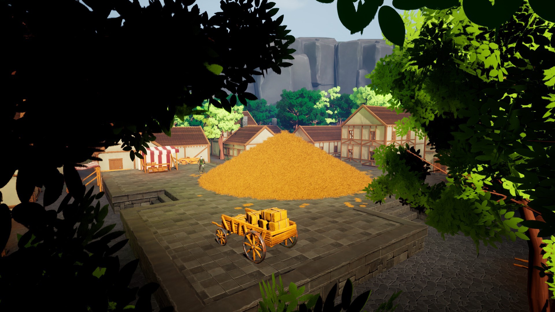 A Needle In a Haystack — gameplay screenshot 1