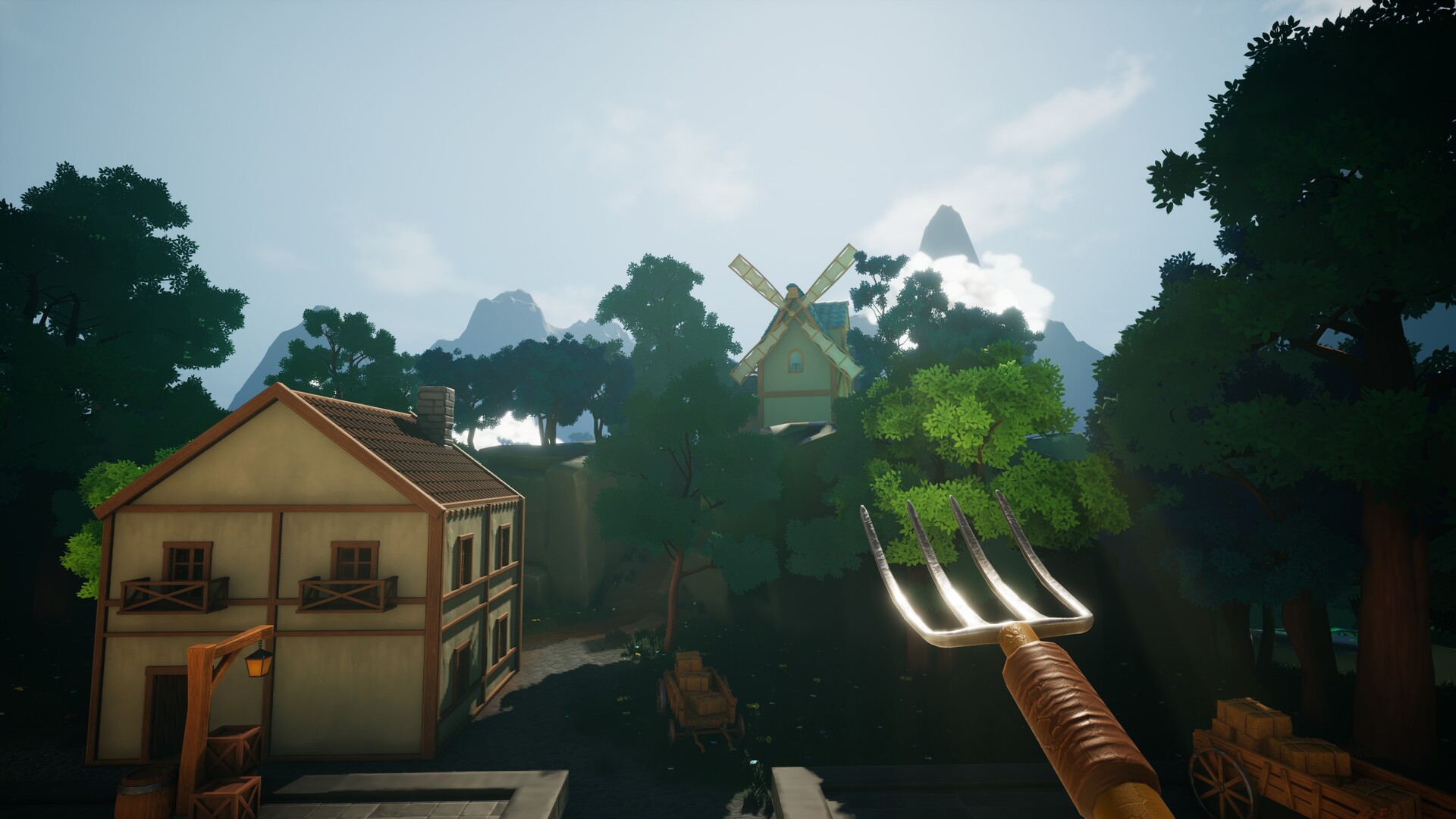 A Needle In a Haystack screenshot 4
