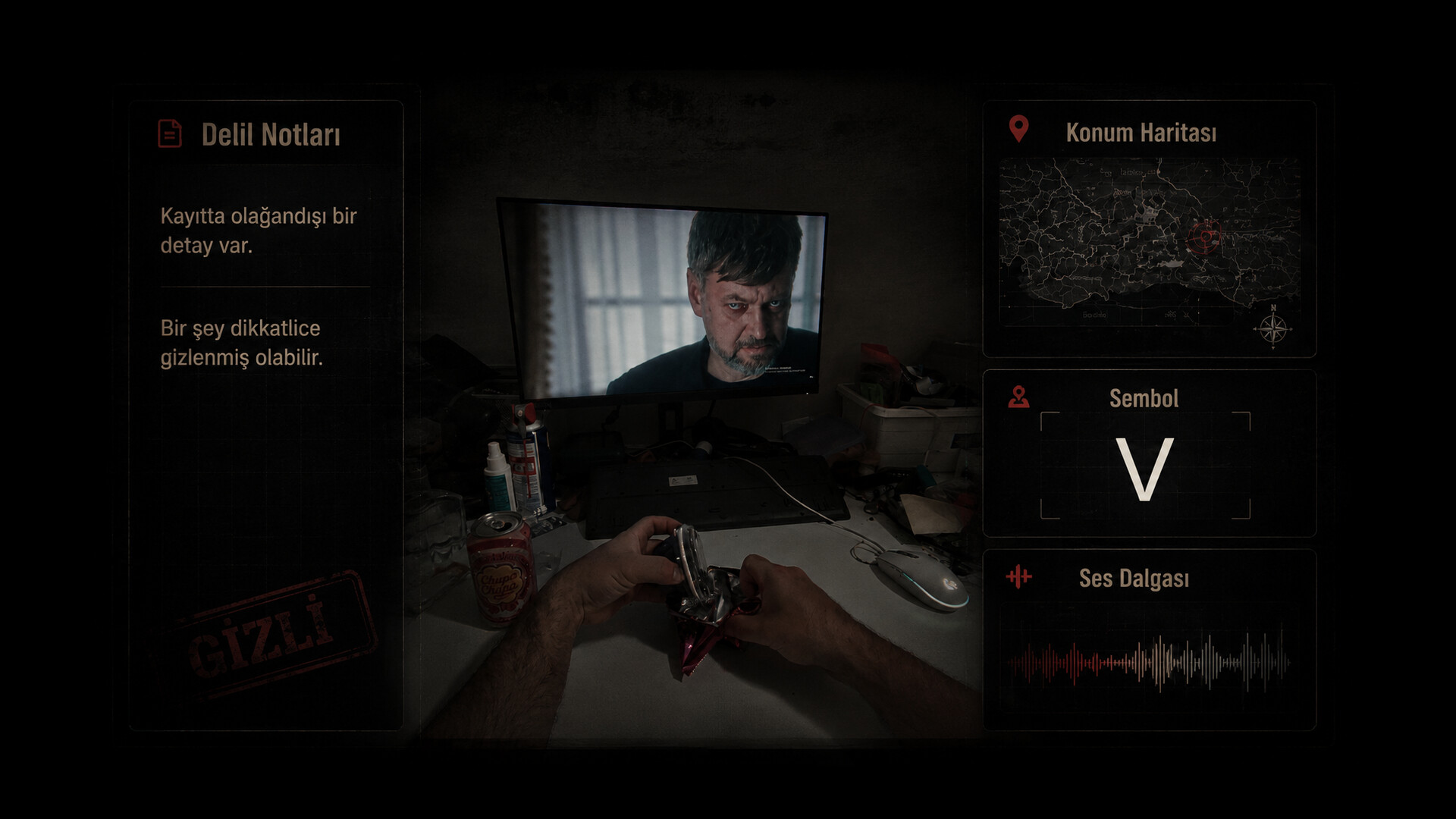 TOX-17 screenshot 1