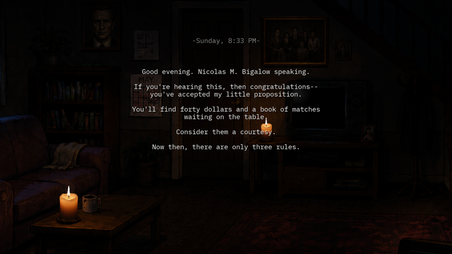 Hauntasy screenshot 6