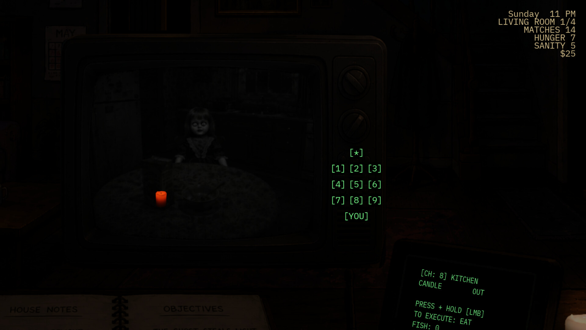 Hauntasy screenshot 2