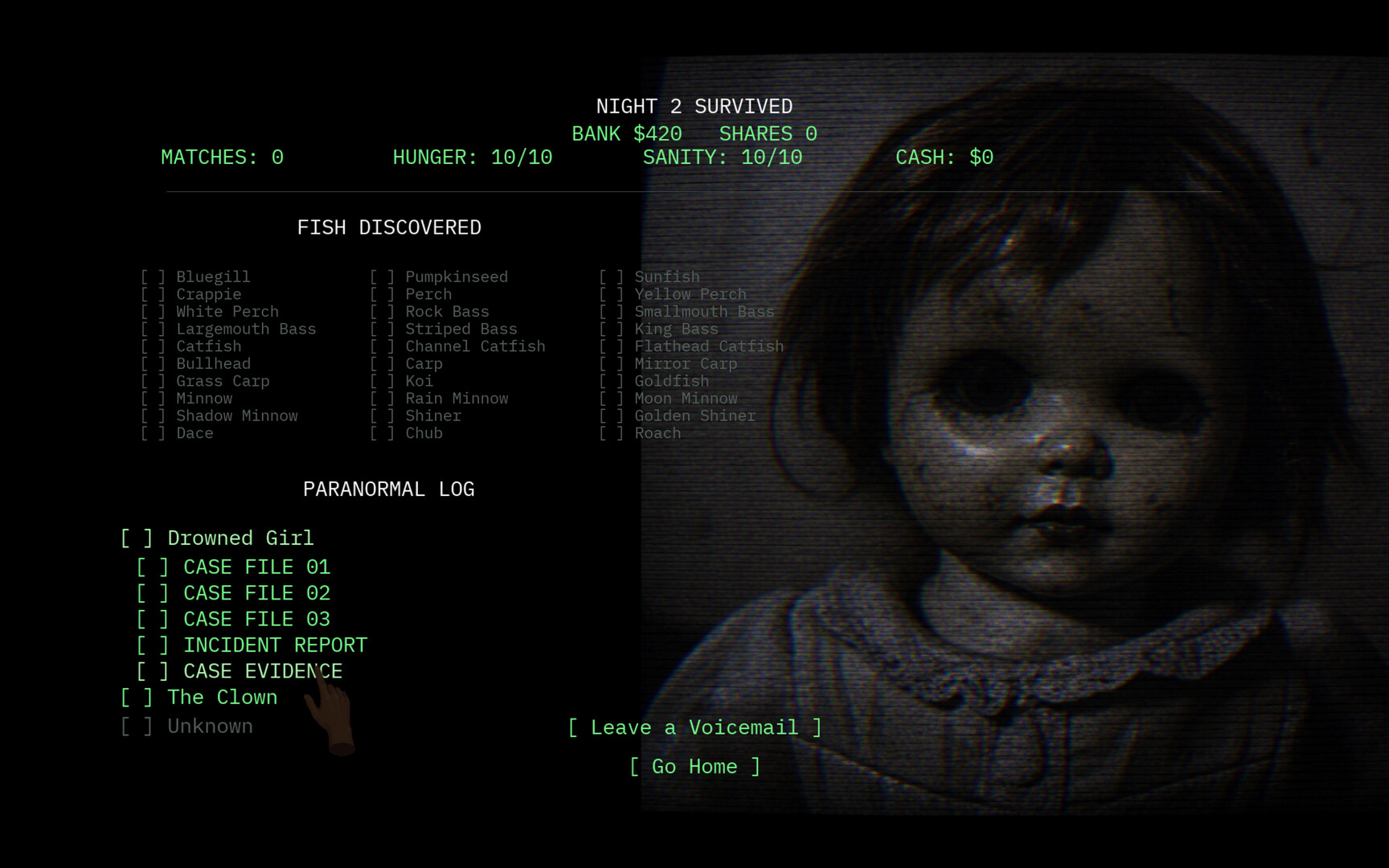 Hauntasy screenshot 7