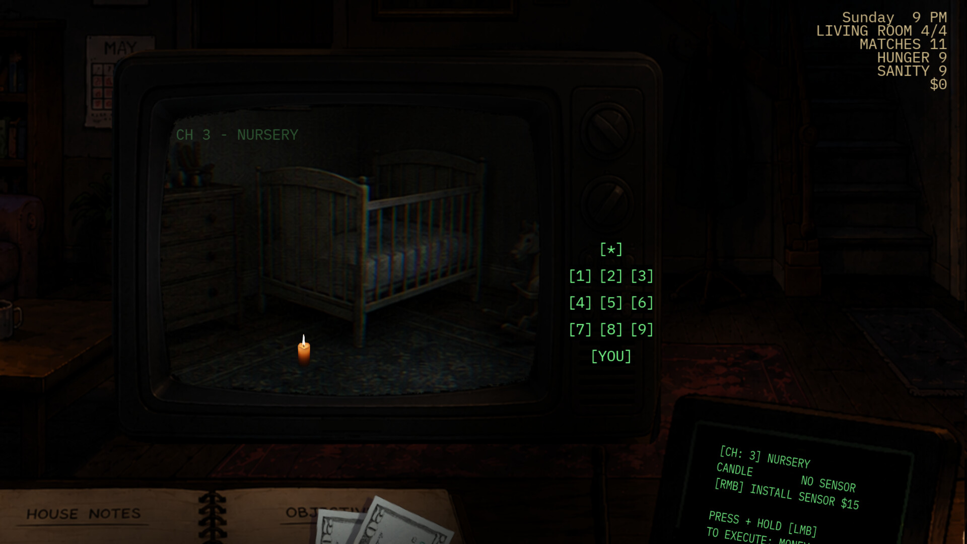 Hauntasy screenshot 9