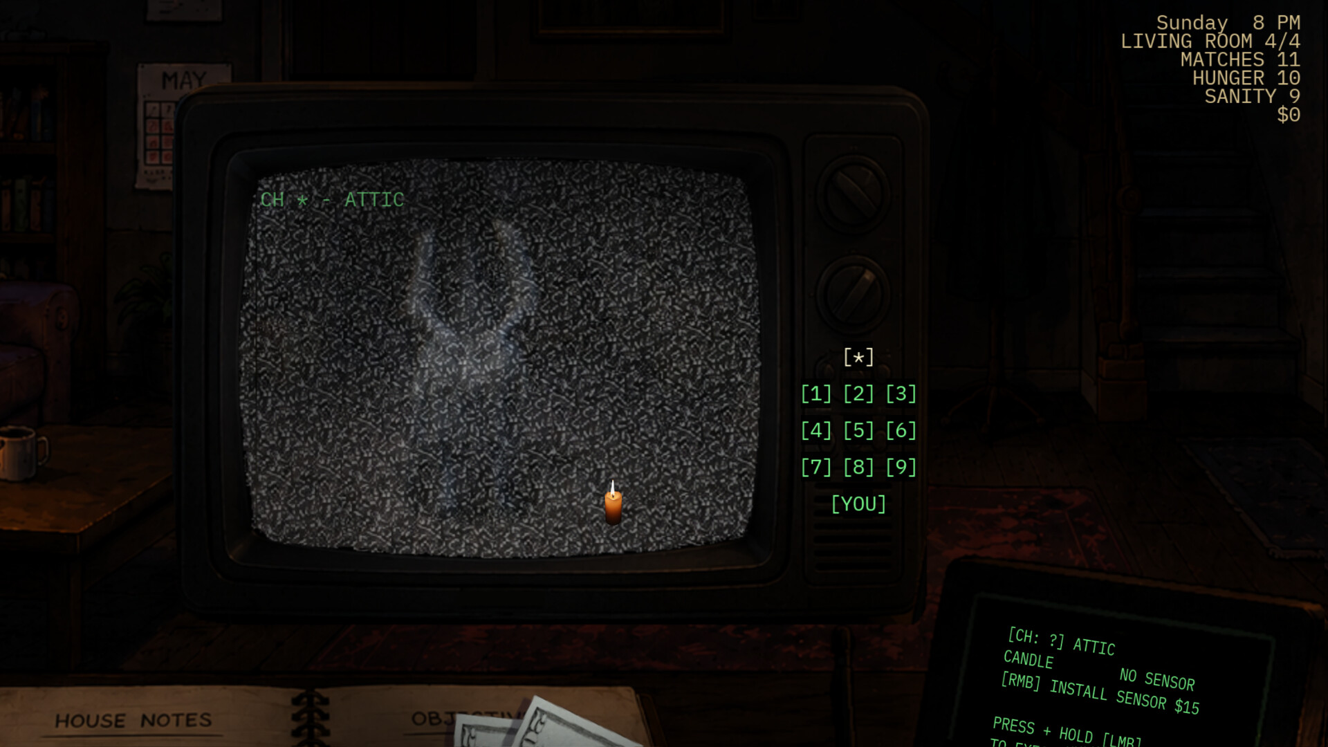 Hauntasy screenshot 3