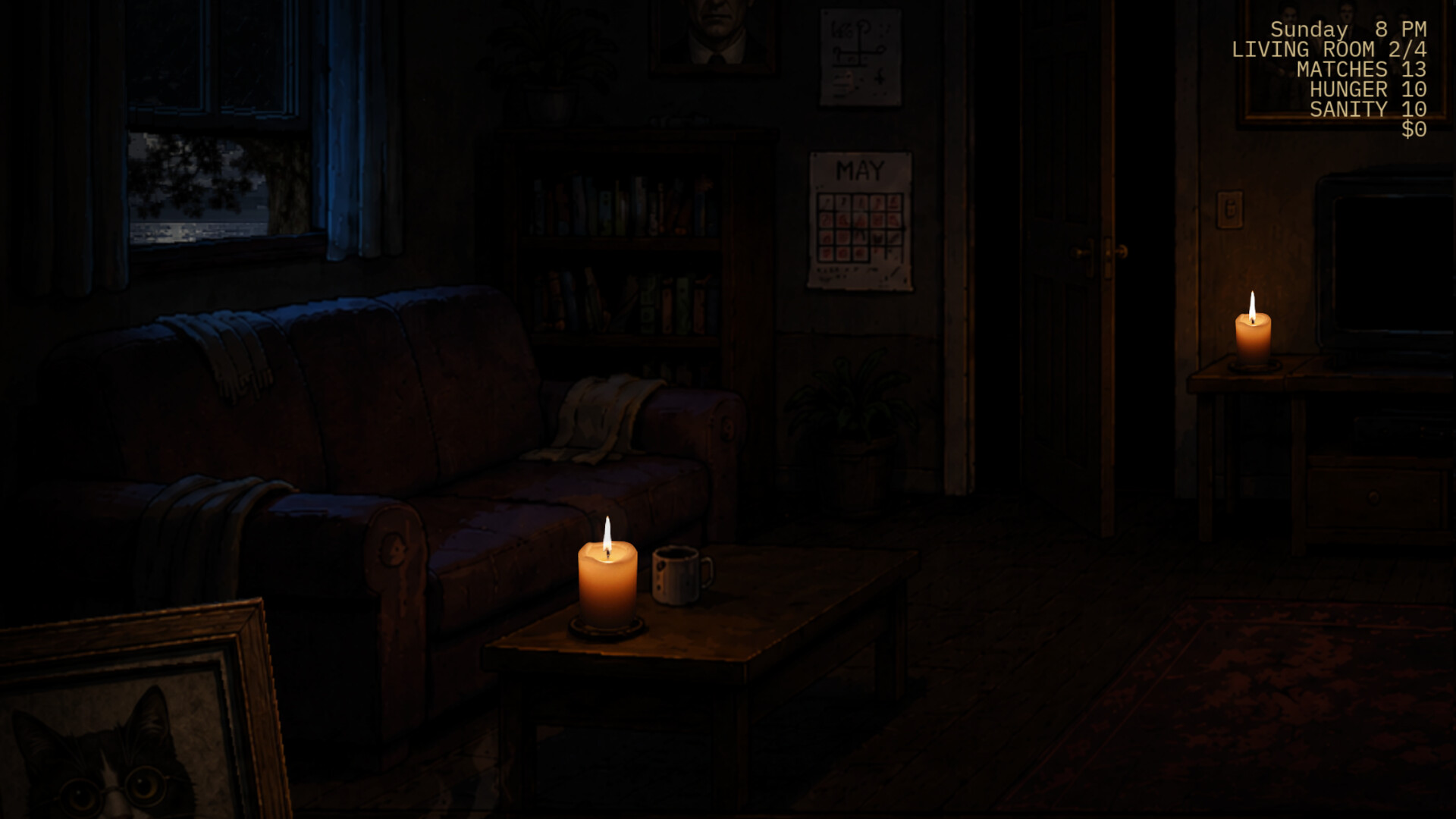 Hauntasy screenshot 8