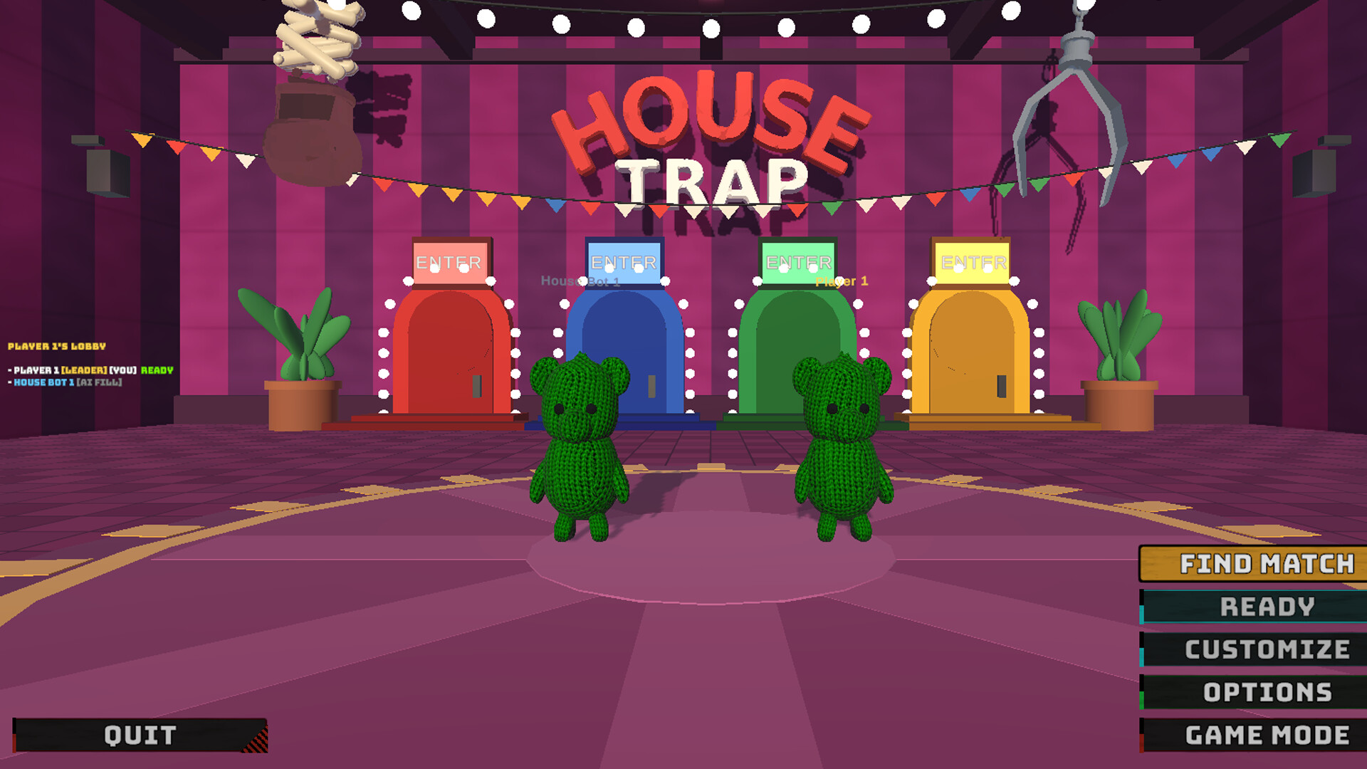 House Trap screenshot 1