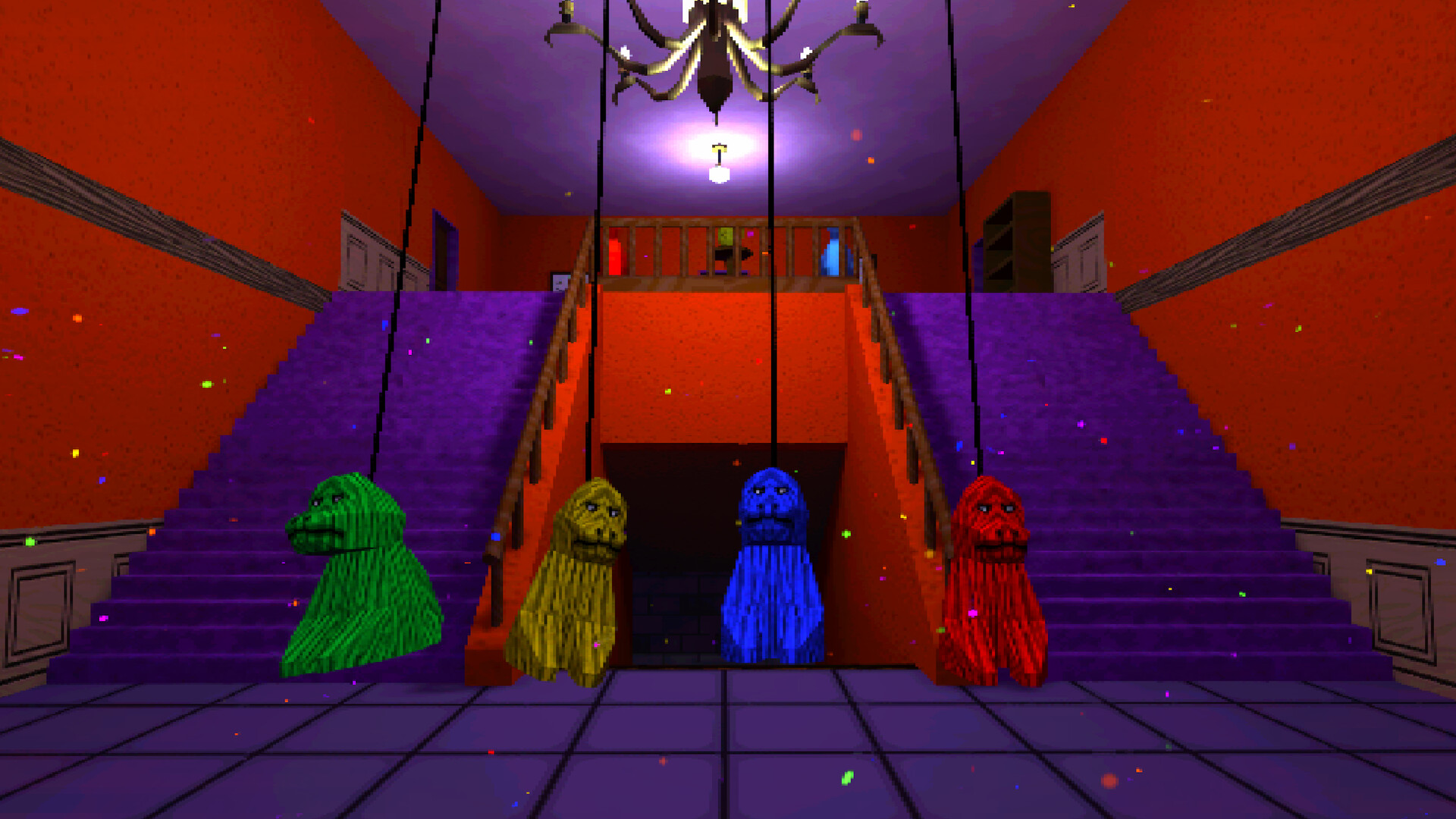 Party Executable screenshot 1