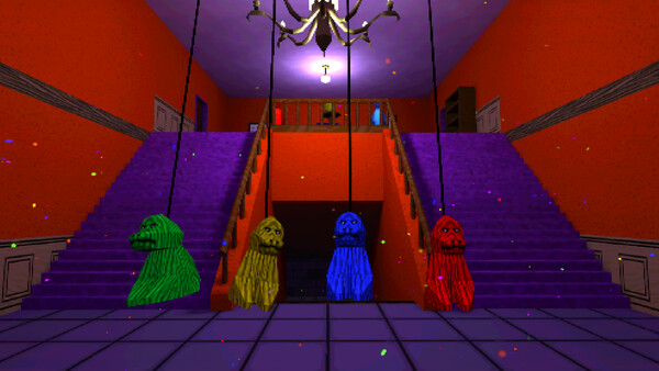 Скриншот 1 из игры Party Executable