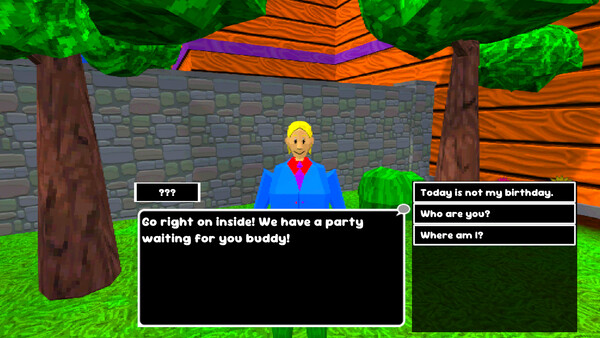 Party Executable スクリーンショット 2