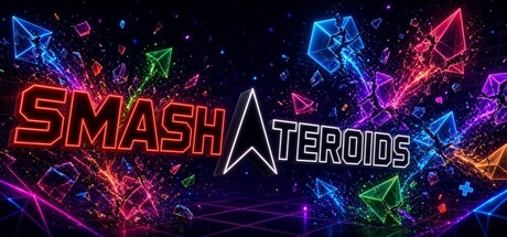 Smashteroids — Steam game cover