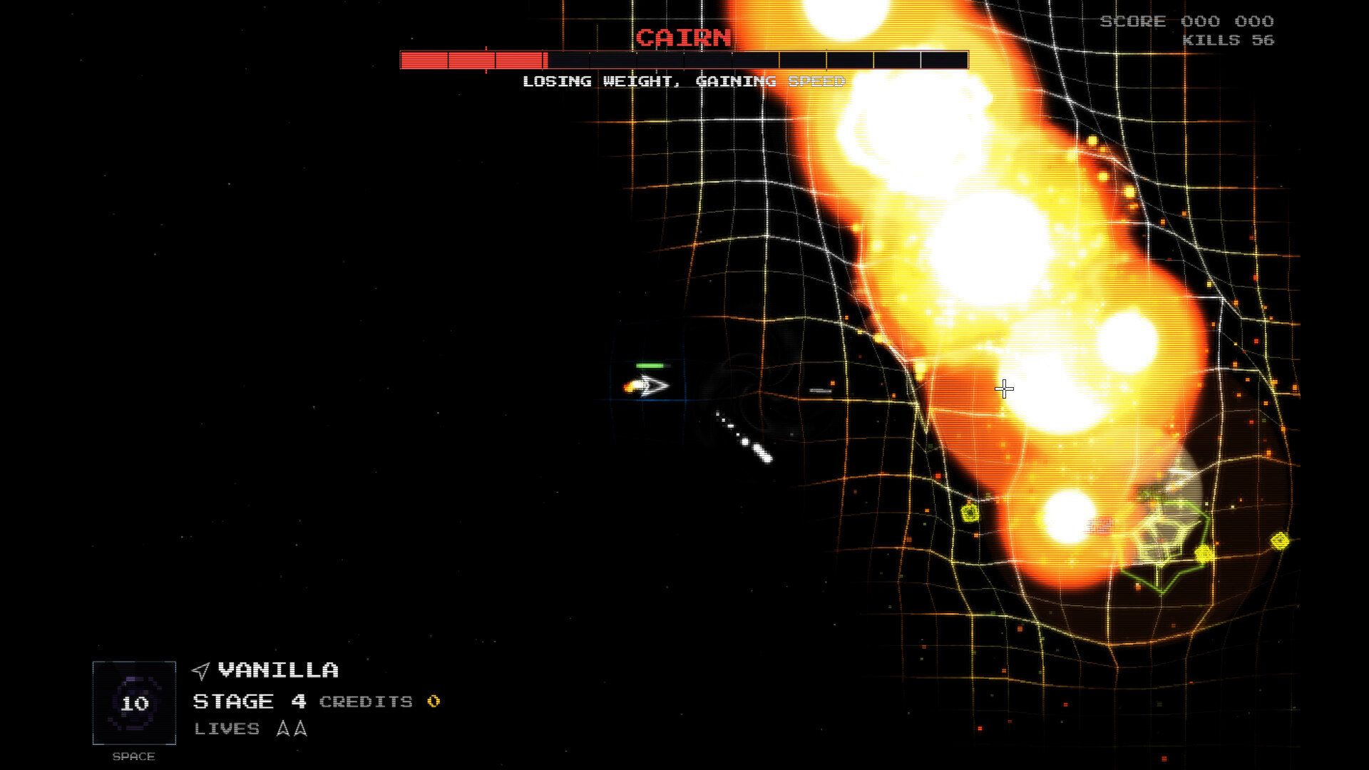 Smashteroids screenshot 5