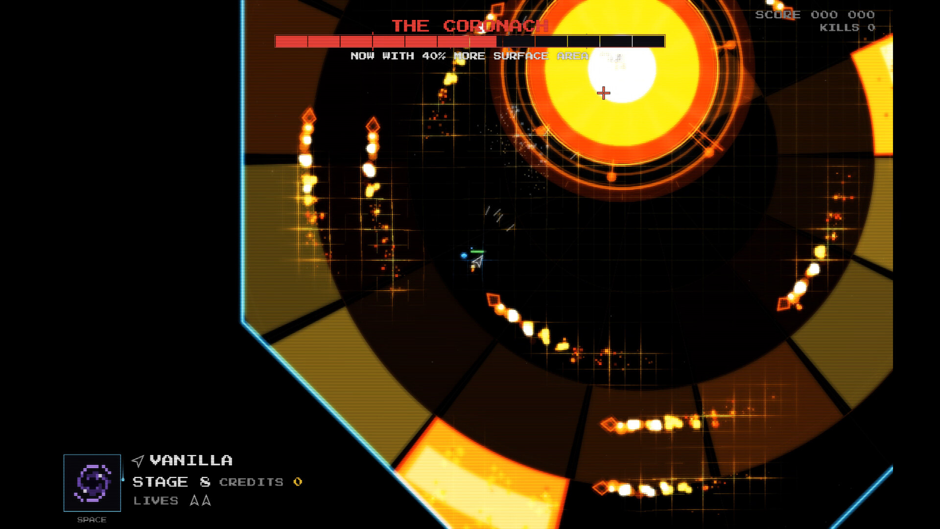 Smashteroids screenshot 3