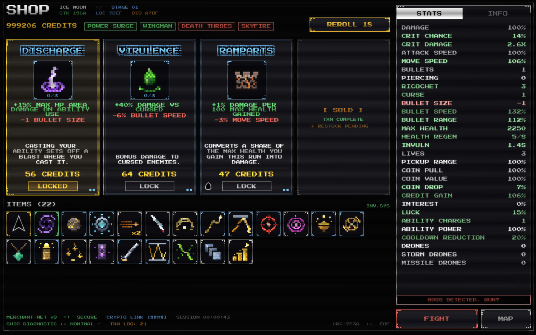 Smashteroids screenshot 9