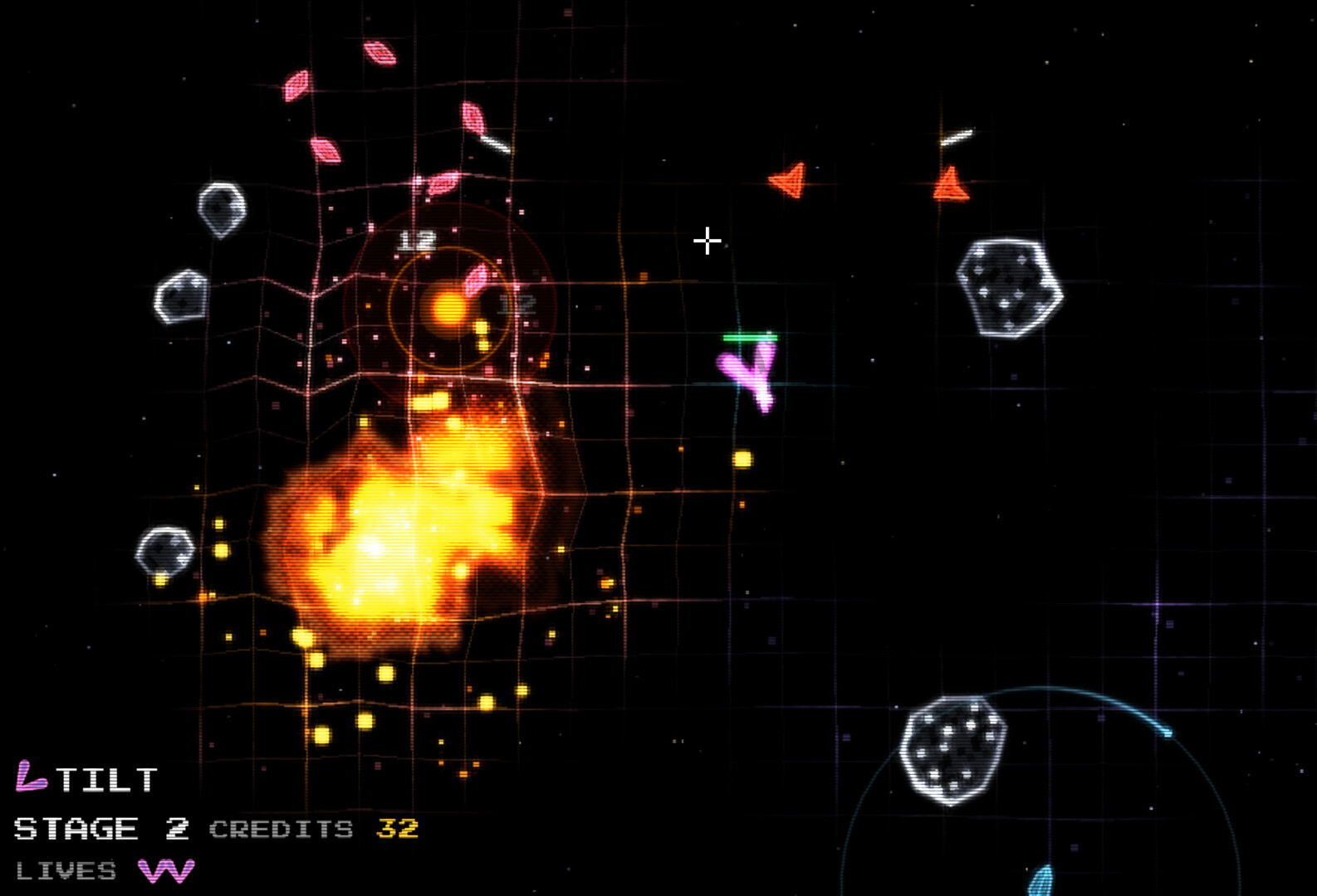 Smashteroids screenshot 4
