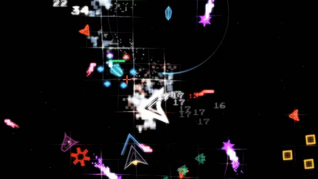 Smashteroids video 2