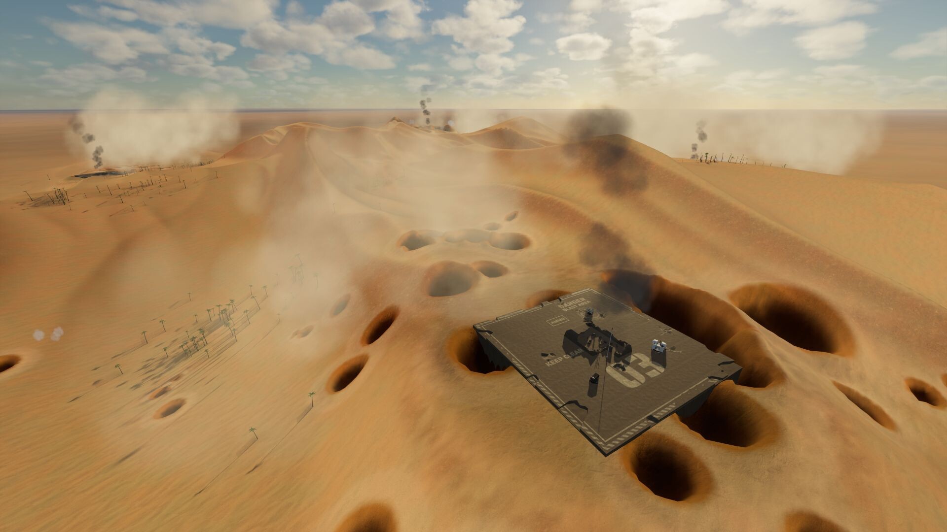 MAD: Mutually Assured Destruction screenshot 4