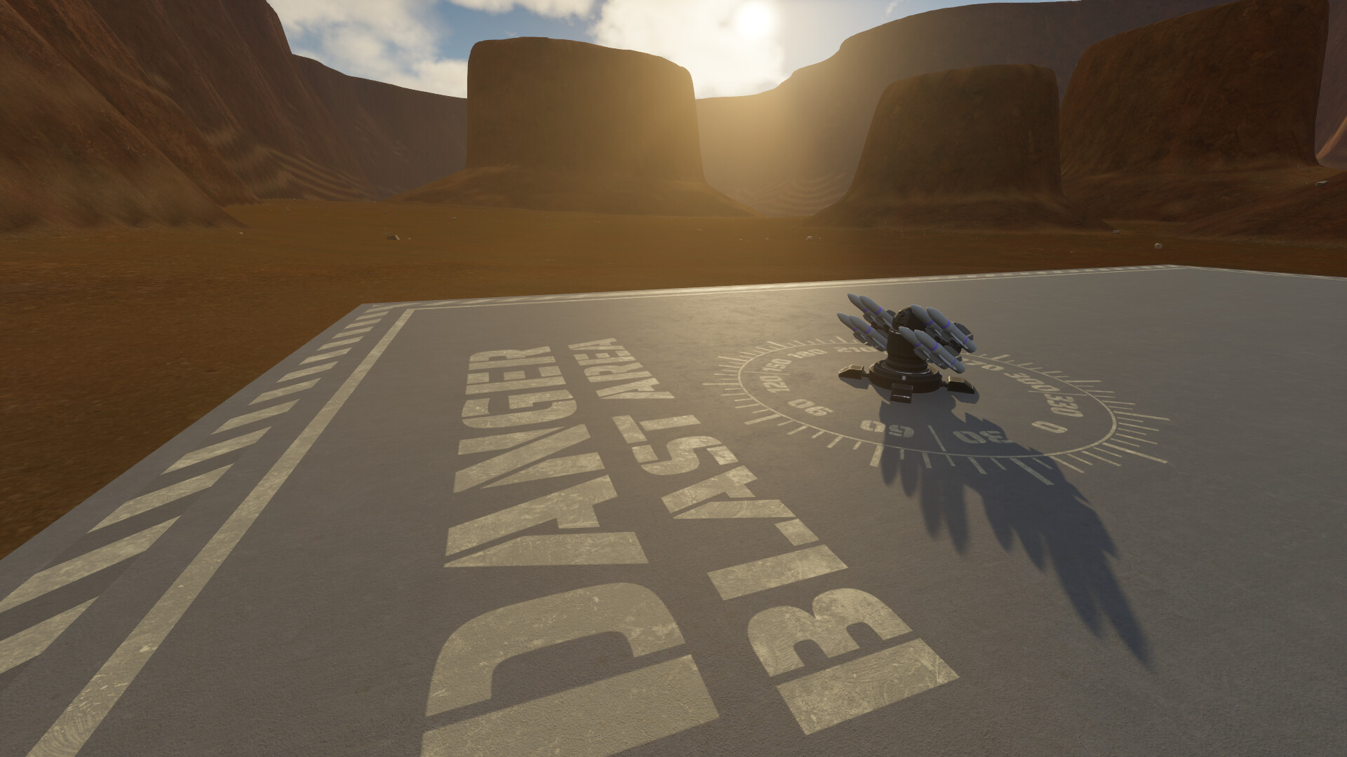 MAD: Mutually Assured Destruction screenshot 7