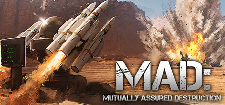 MAD: Mutually Assured Destructionの作品画像