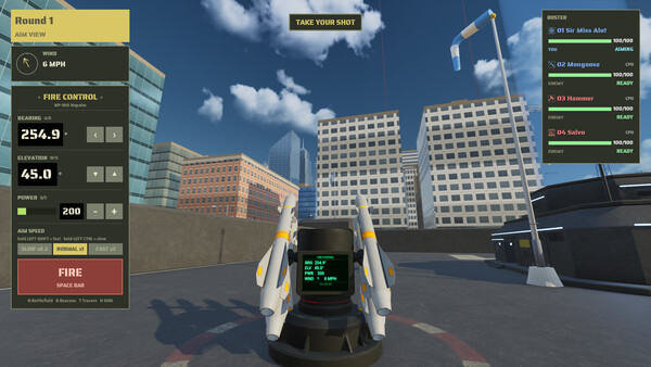 MAD: Mutually Assured Destruction screenshot 4