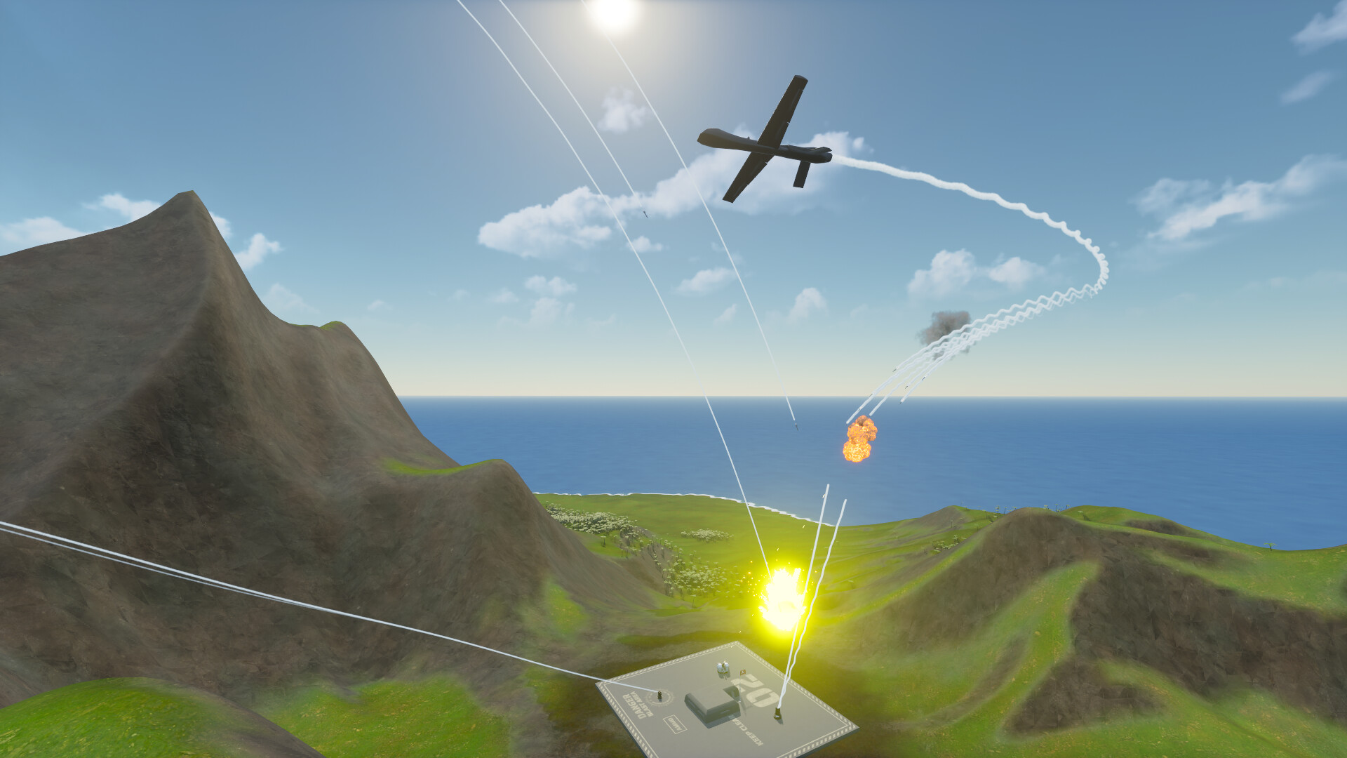 MAD: Mutually Assured Destruction screenshot 5