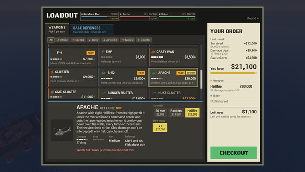 MAD: Mutually Assured Destruction screenshot 10