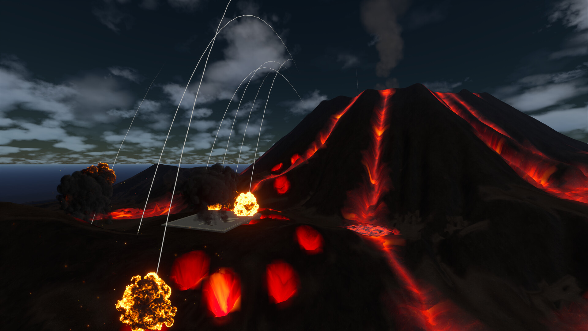 MAD: Mutually Assured Destruction screenshot 1