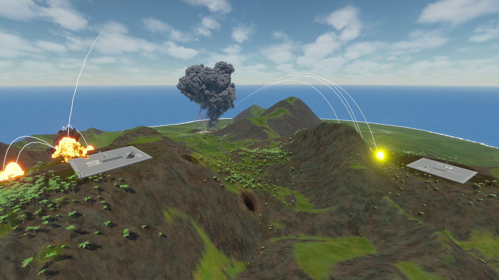 MAD: Mutually Assured Destruction screenshot 1