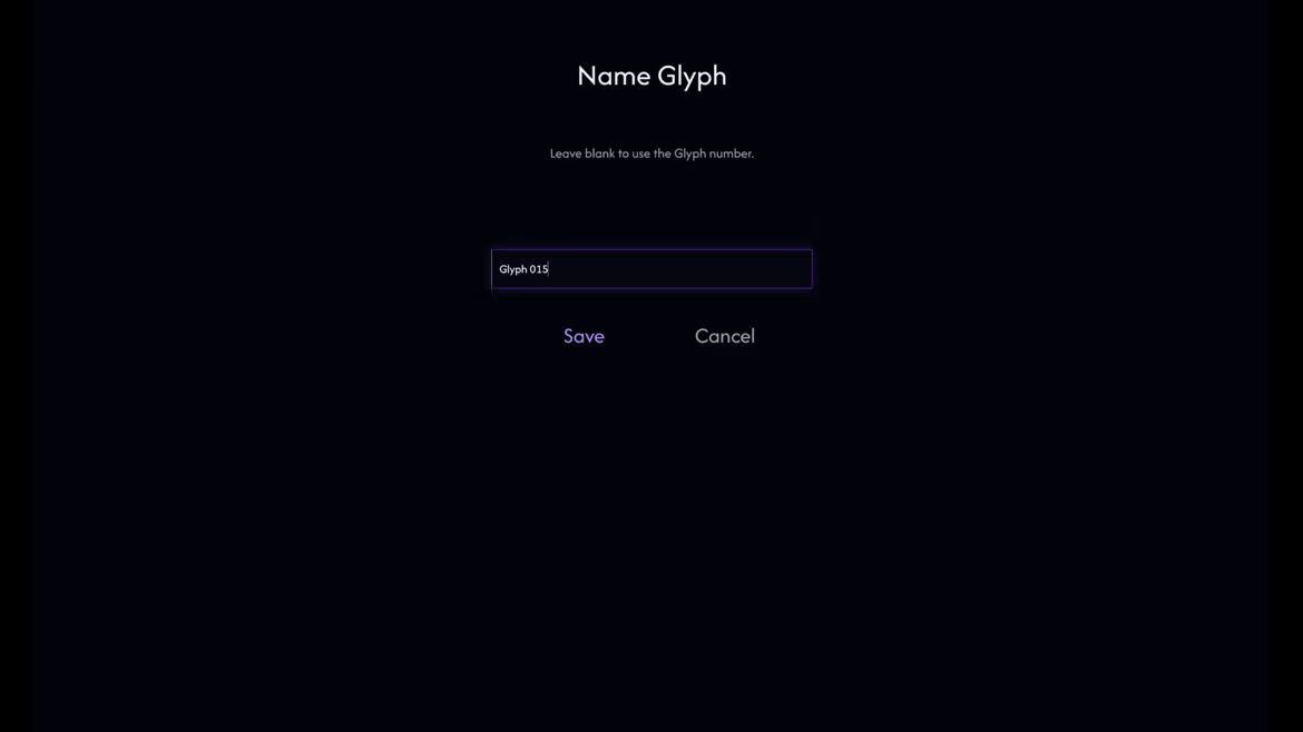 Starglyphs video 8
