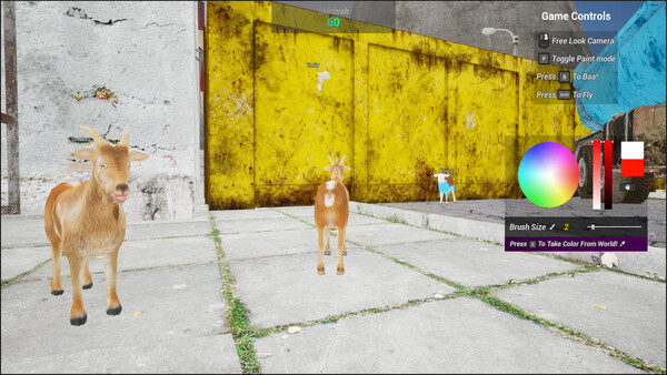 Animal Chameleon screenshot