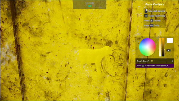 Animal Chameleon screenshot