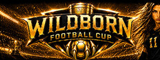 Wildborn Football Cup cover