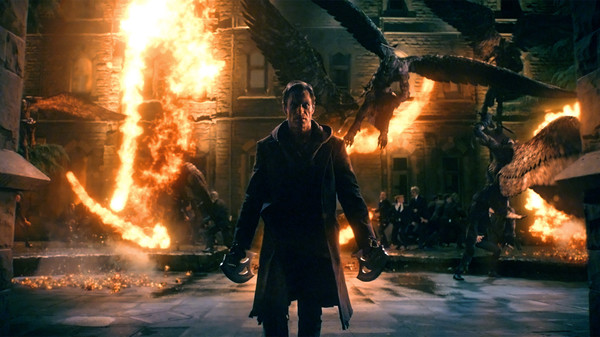 I, Frankenstein screenshot 5