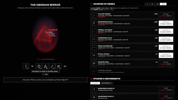 Grimsorrow Academy screenshot 5
