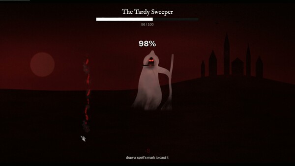 Grimsorrow Academy screenshot 6