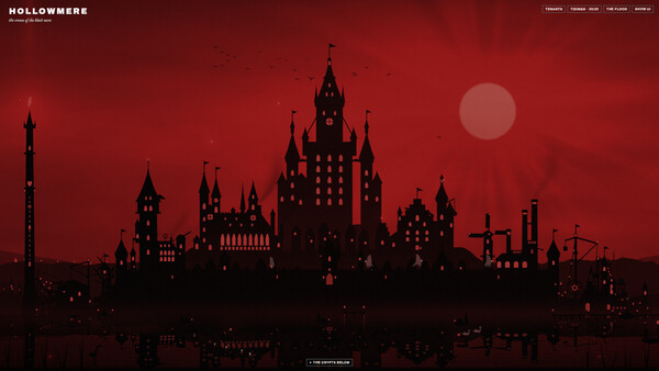 Grimsorrow Academy screenshot 3