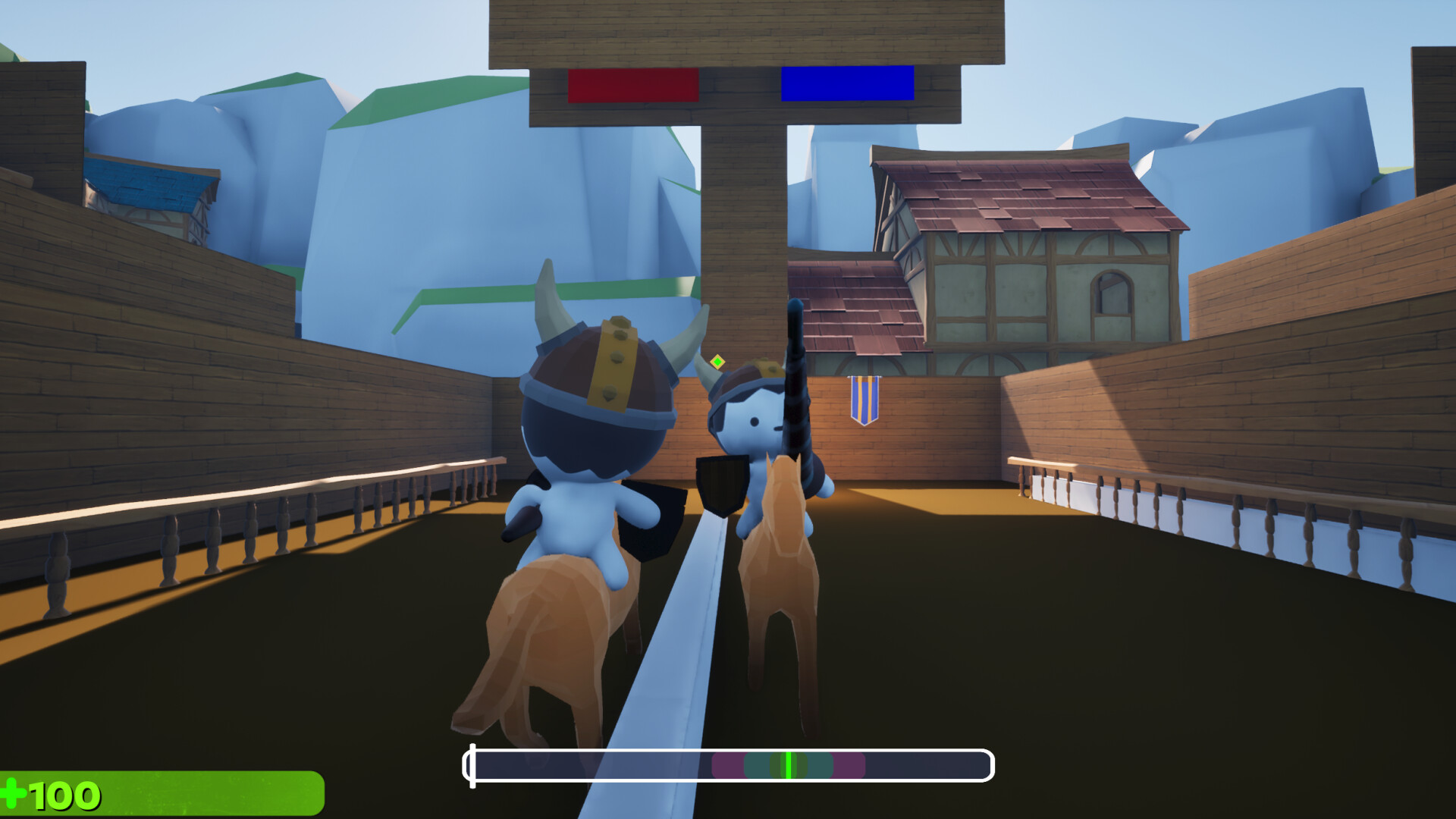 Knights & Nonsense screenshot 3