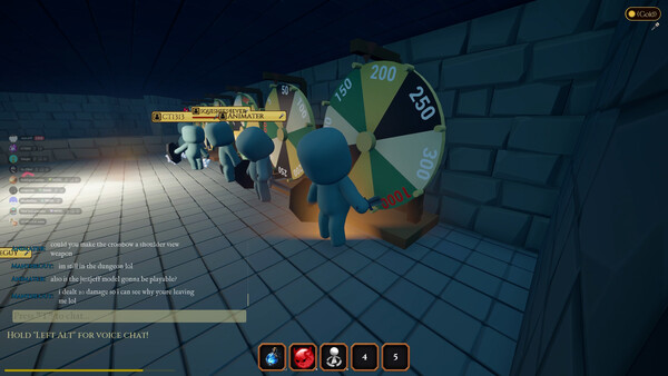 Скриншот 4 из игры Knights & Nonsense