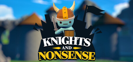 Knights & Nonsense header art