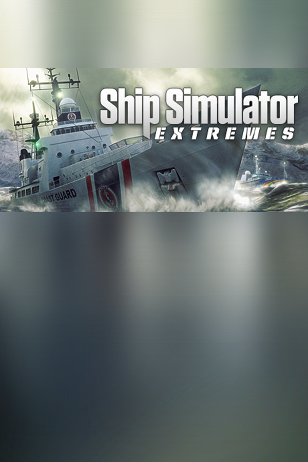 Cover art of Ship Simulator Extremes
