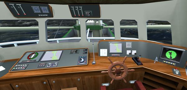 Screenshot z Ship Simulator Extremes