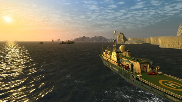 Ship Simulator Extremes