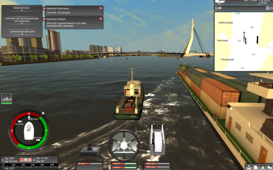 Screenshot z Ship Simulator Extremes